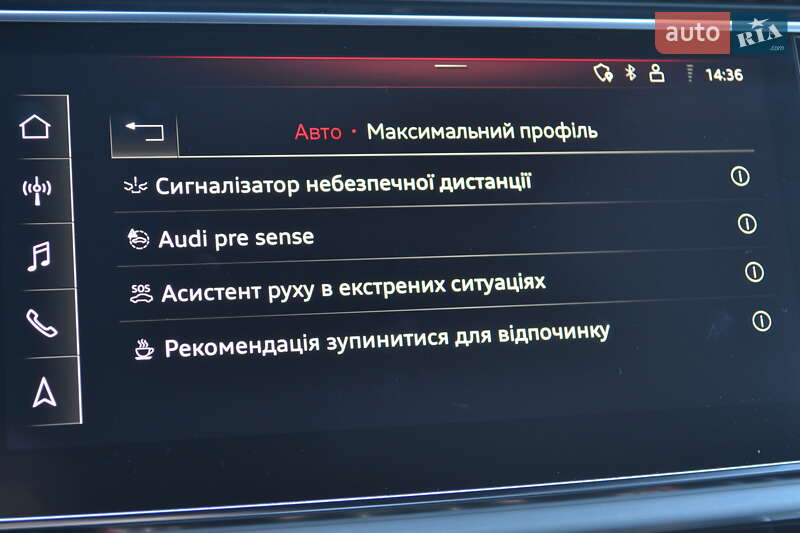 Внедорожник / Кроссовер Audi Q7 2020 в Ровно