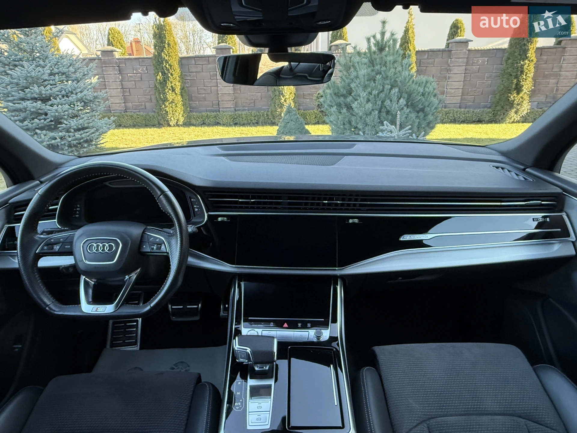 2020 Audi Q7 - мініатюра 84