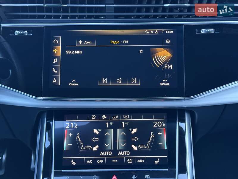 Внедорожник / Кроссовер Audi Q7 2020 в Ровно