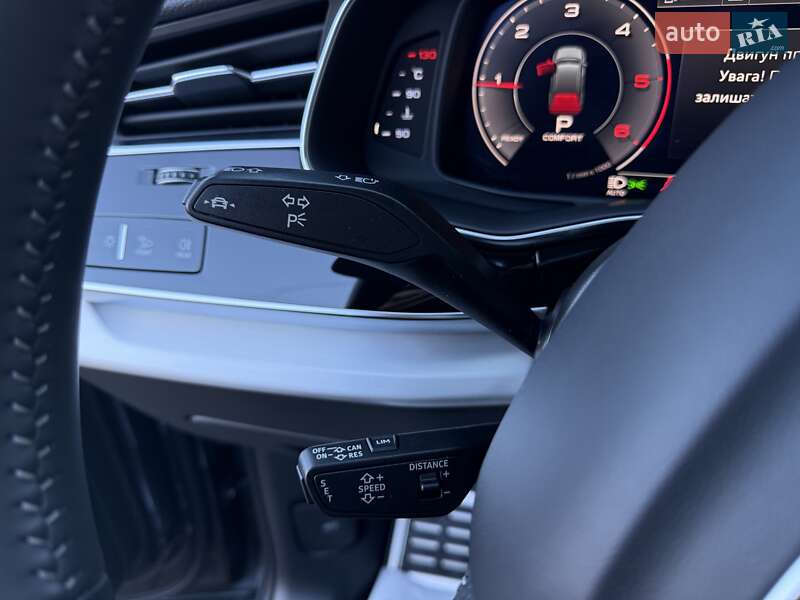 Внедорожник / Кроссовер Audi Q7 2020 в Ровно