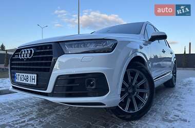 Внедорожник / Кроссовер Audi Q7 2016 в Тернополе