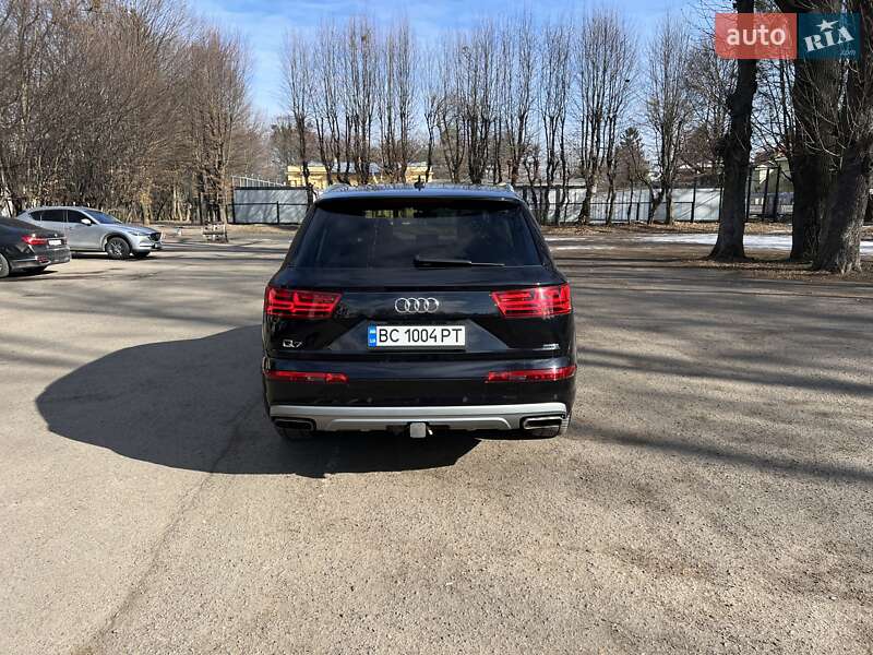 Позашляховик / Кросовер Audi Q7 2019 в Львові фото 16 Позашляховик / Кросовер Audi Q7 2019 в Львові