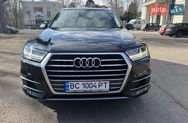Внедорожник / Кроссовер Audi Q7 2019 в 