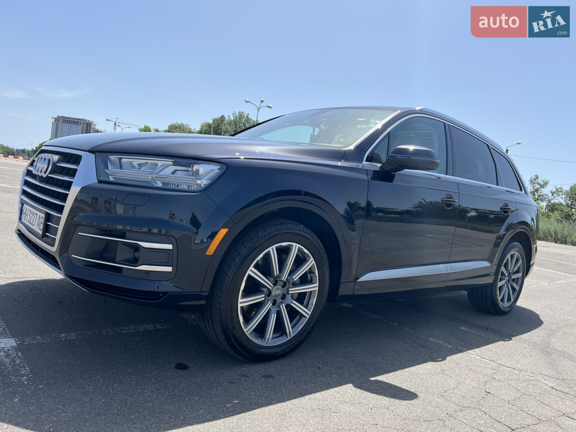 2017 Audi Q7 - мініатюра 2