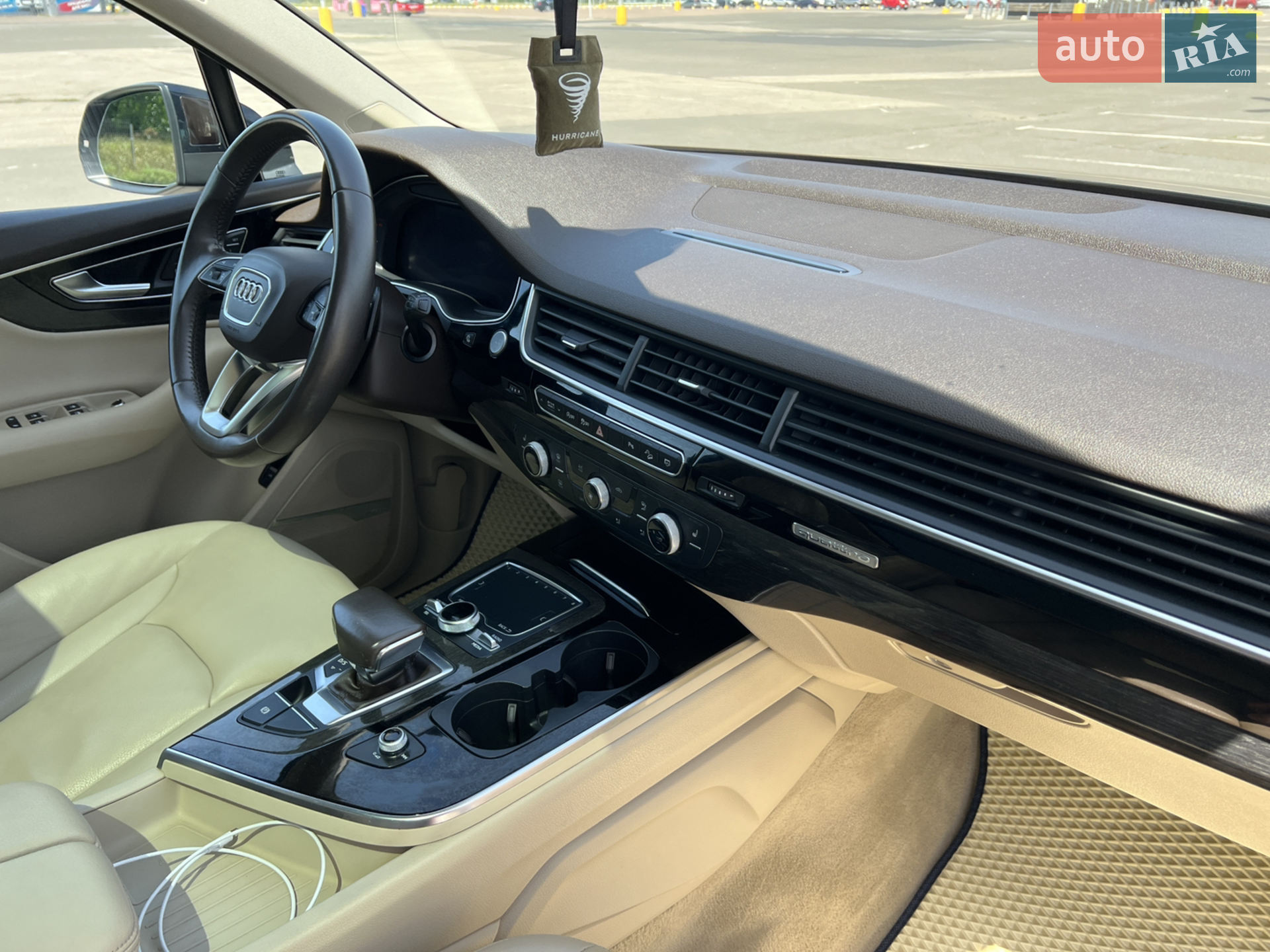 2017 Audi Q7 - мініатюра 9