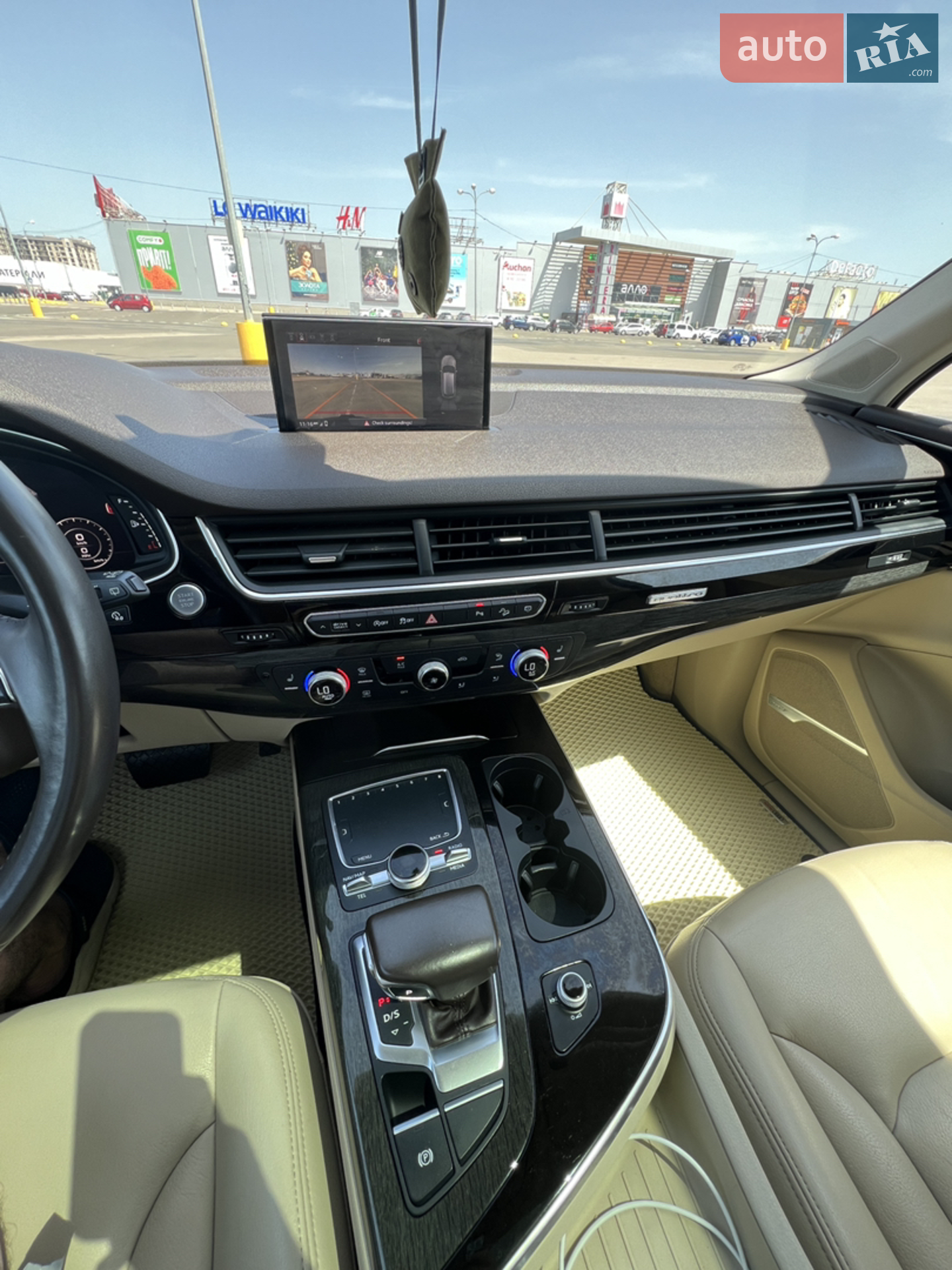 2017 Audi Q7 - мініатюра 17