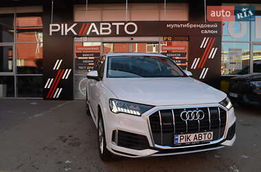 Позашляховик / Кросовер Audi Q7 2022 в Львові