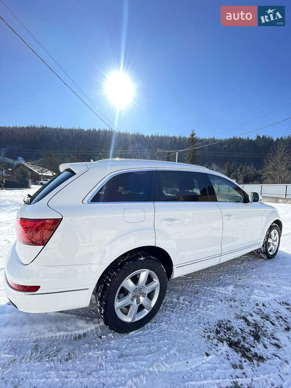 Внедорожник / Кроссовер Audi Q7 2011 в Яремче фото 53 Внедорожник / Кроссовер Audi Q7 2011 в Яремче