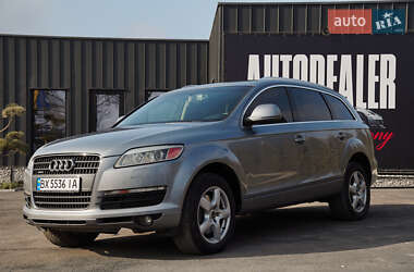 Позашляховик / Кросовер Audi Q7 2007 в Кам'янець-Подільському