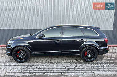 Внедорожник / Кроссовер Audi Q7 2010 в Луцке