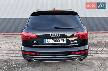 Внедорожник / Кроссовер Audi Q7 2010 в Луцке