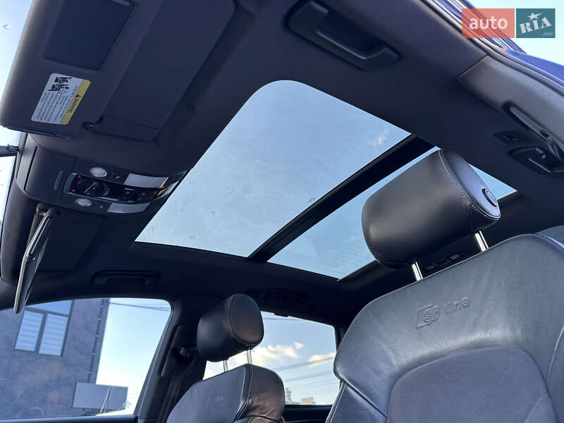 Позашляховик / Кросовер Audi Q7 2009 в Рівному