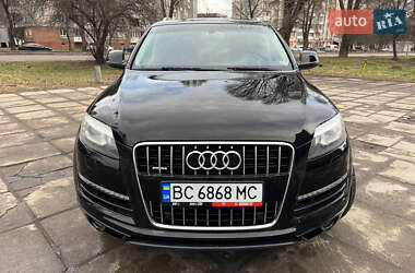 Позашляховик / Кросовер Audi Q7 2014 в Львові