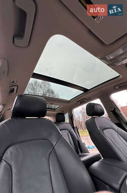 Внедорожник / Кроссовер Audi Q7 2014 в 