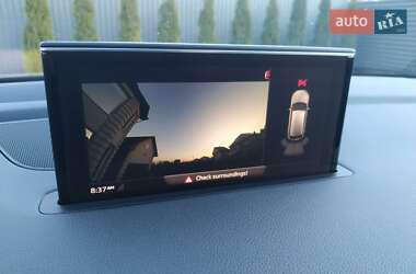Внедорожник / Кроссовер Audi Q7 2017 в 