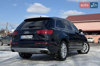 Позашляховик / Кросовер Audi Q7 2016 в Києві