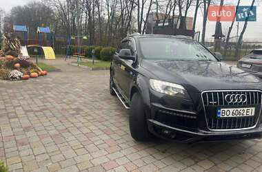 Позашляховик / Кросовер Audi Q7 2006 в 