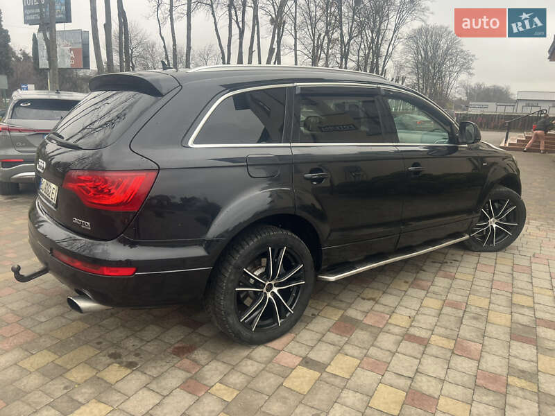 Позашляховик / Кросовер Audi Q7 2006 в Стрию