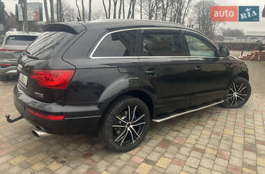 Позашляховик / Кросовер Audi Q7 2006 в 