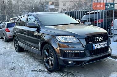 Внедорожник / Кроссовер Audi Q7 2010 в Киеве