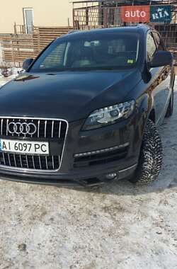 Внедорожник / Кроссовер Audi Q7 2014 в Павлограде