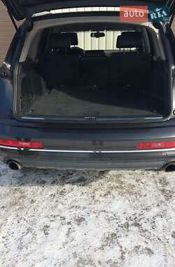 Внедорожник / Кроссовер Audi Q7 2014 в Павлограде