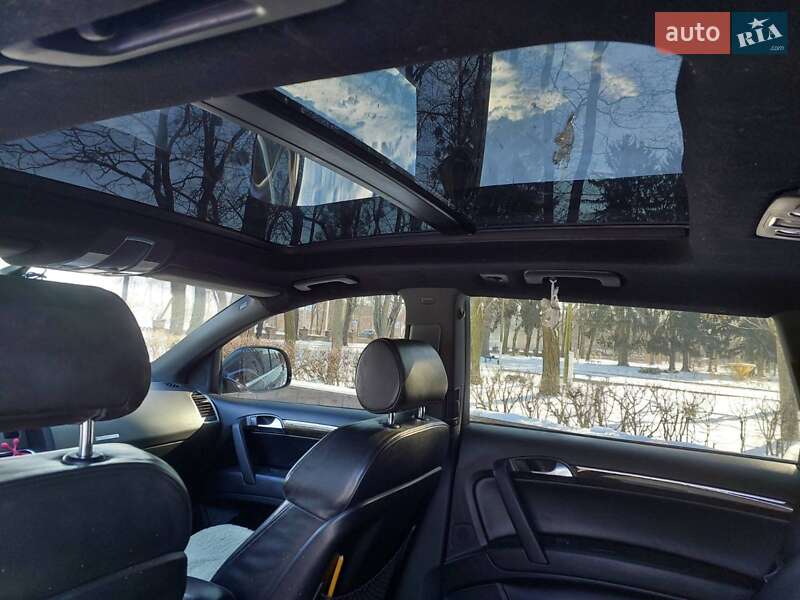 Внедорожник / Кроссовер Audi Q7 2007 в Звягеле