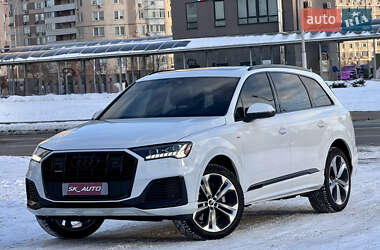 Внедорожник / Кроссовер Audi Q7 2023 в Киеве