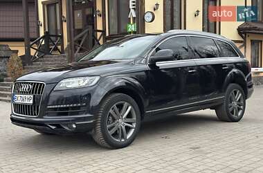 Позашляховик / Кросовер Audi Q7 2014 в Хмельницькому