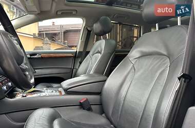 Внедорожник / Кроссовер Audi Q7 2014 в 