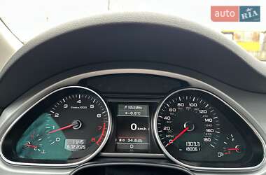 Внедорожник / Кроссовер Audi Q7 2014 в 