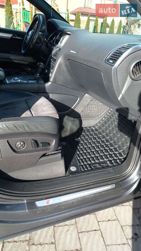 Позашляховик / Кросовер Audi Q7 2008 в Яворові