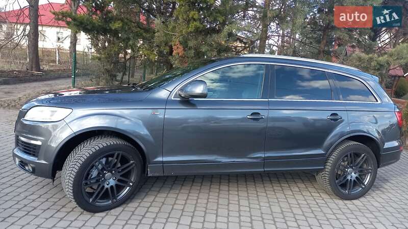 Позашляховик / Кросовер Audi Q7 2008 в Яворові