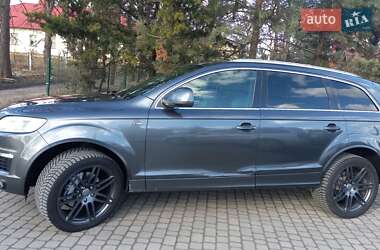 Внедорожник / Кроссовер Audi Q7 2008 в 