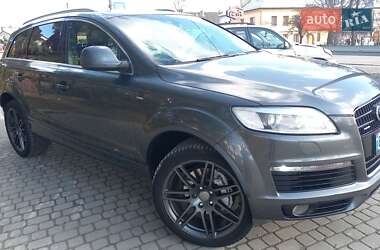 Внедорожник / Кроссовер Audi Q7 2008 в 