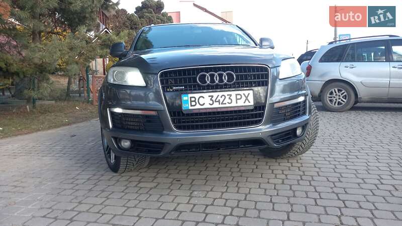 Позашляховик / Кросовер Audi Q7 2008 в Яворові