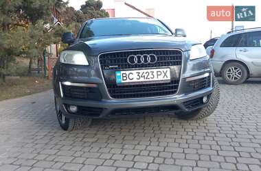 Внедорожник / Кроссовер Audi Q7 2008 в 