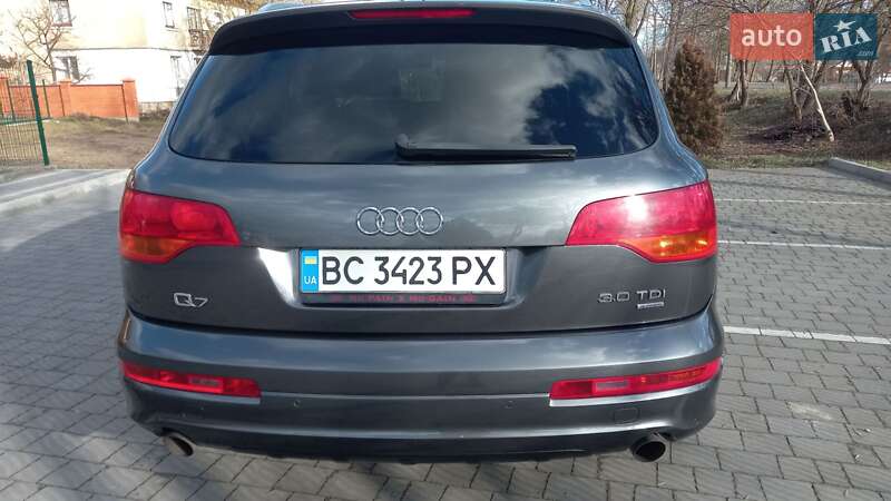 Позашляховик / Кросовер Audi Q7 2008 в Яворові