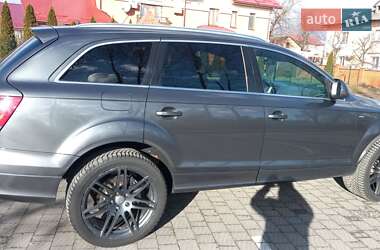 Внедорожник / Кроссовер Audi Q7 2008 в 