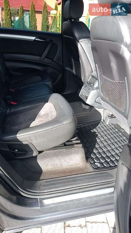 Позашляховик / Кросовер Audi Q7 2008 в Яворові