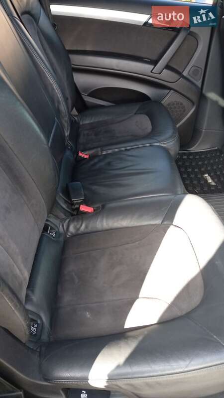 Позашляховик / Кросовер Audi Q7 2008 в Яворові