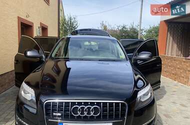 Внедорожник / Кроссовер Audi Q7 2014 в 