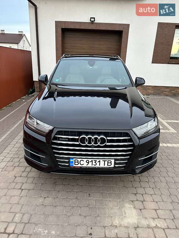 Audi Q7 2017