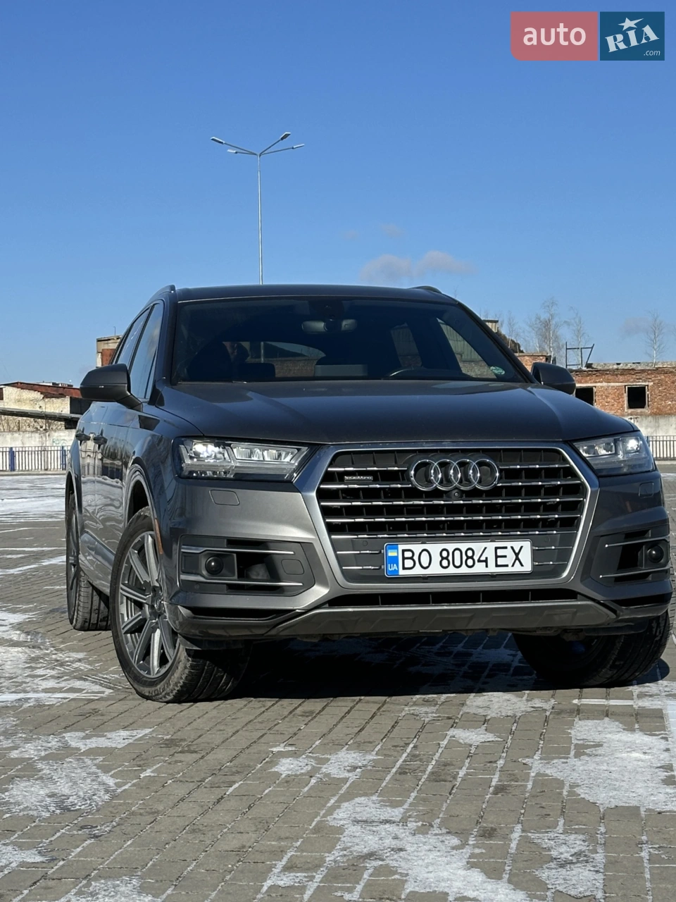 2016 Audi Q7 - мініатюра 25