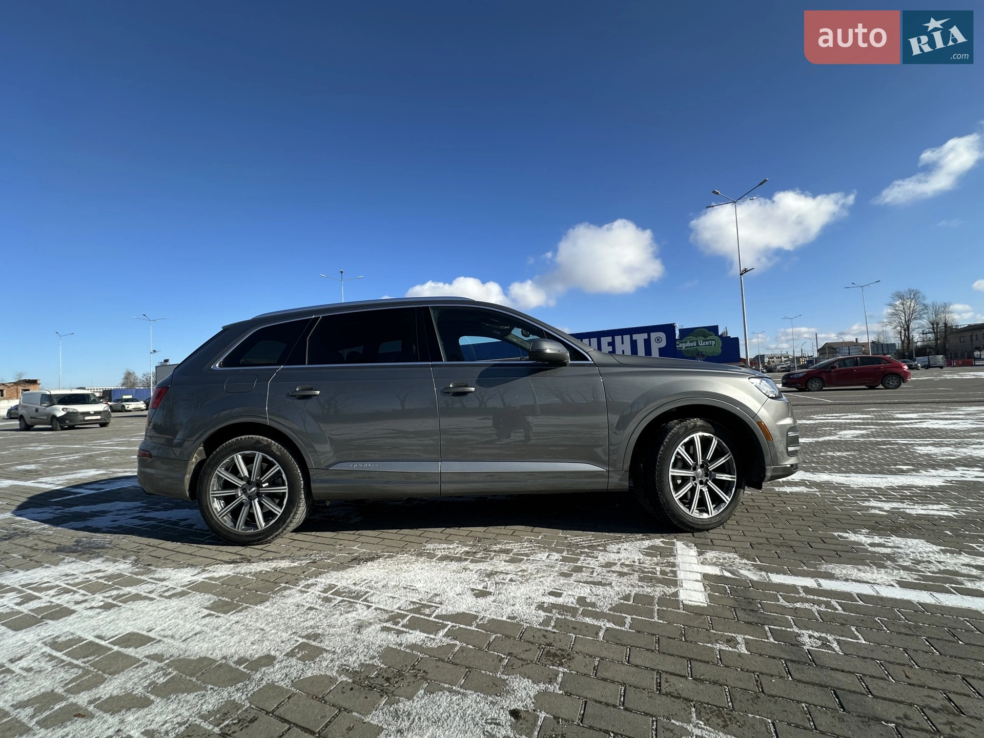 2017 Audi Q7 - мініатюра 3