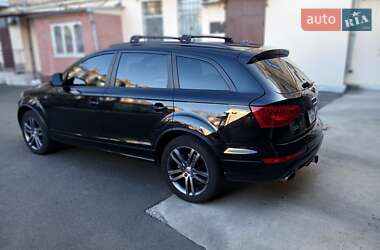 Позашляховик / Кросовер Audi Q7 2013 в Миколаєві