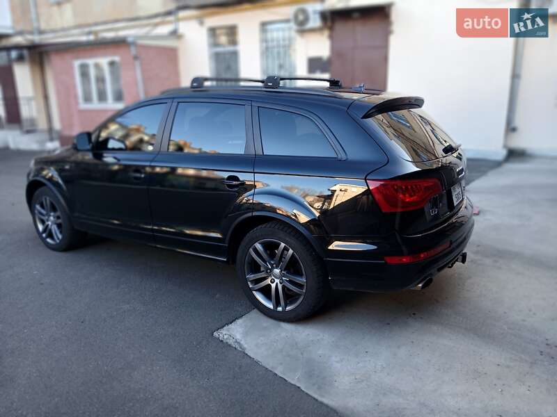 Внедорожник / Кроссовер Audi Q7 2013 в Николаеве фото 10 Внедорожник / Кроссовер Audi Q7 2013 в Николаеве
