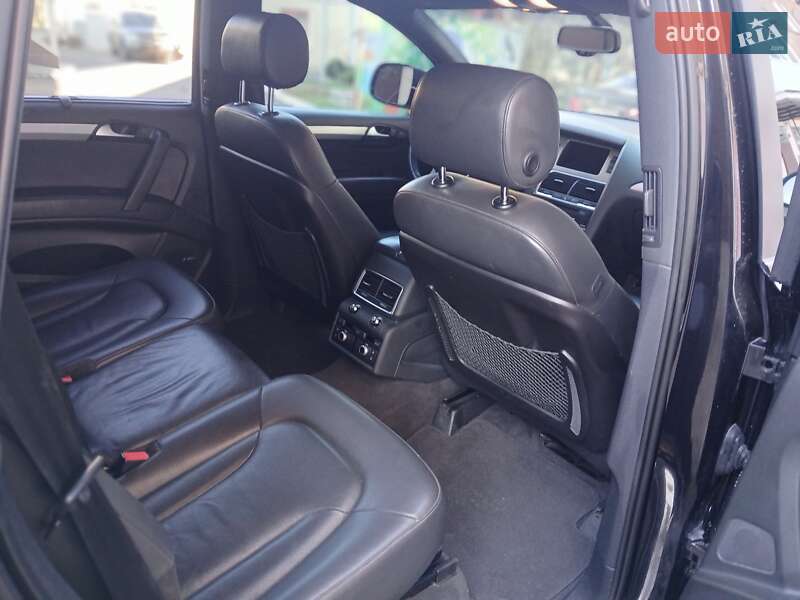 Внедорожник / Кроссовер Audi Q7 2013 в Николаеве фото 16 Внедорожник / Кроссовер Audi Q7 2013 в Николаеве