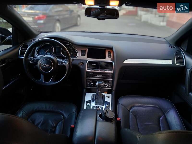 Внедорожник / Кроссовер Audi Q7 2013 в Николаеве фото 19 Внедорожник / Кроссовер Audi Q7 2013 в Николаеве
