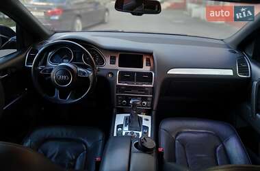 Внедорожник / Кроссовер Audi Q7 2013 в 